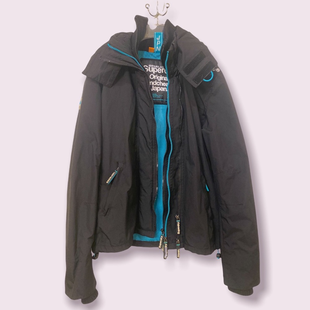 Superdry Windcheater Jacket | Size Small | Great Condition